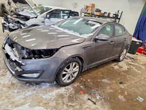 Kia Optima LX 2.4L 4 2013