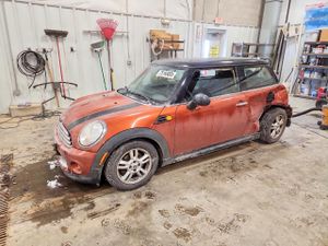 Mini Cooper 1.6L 4 2013