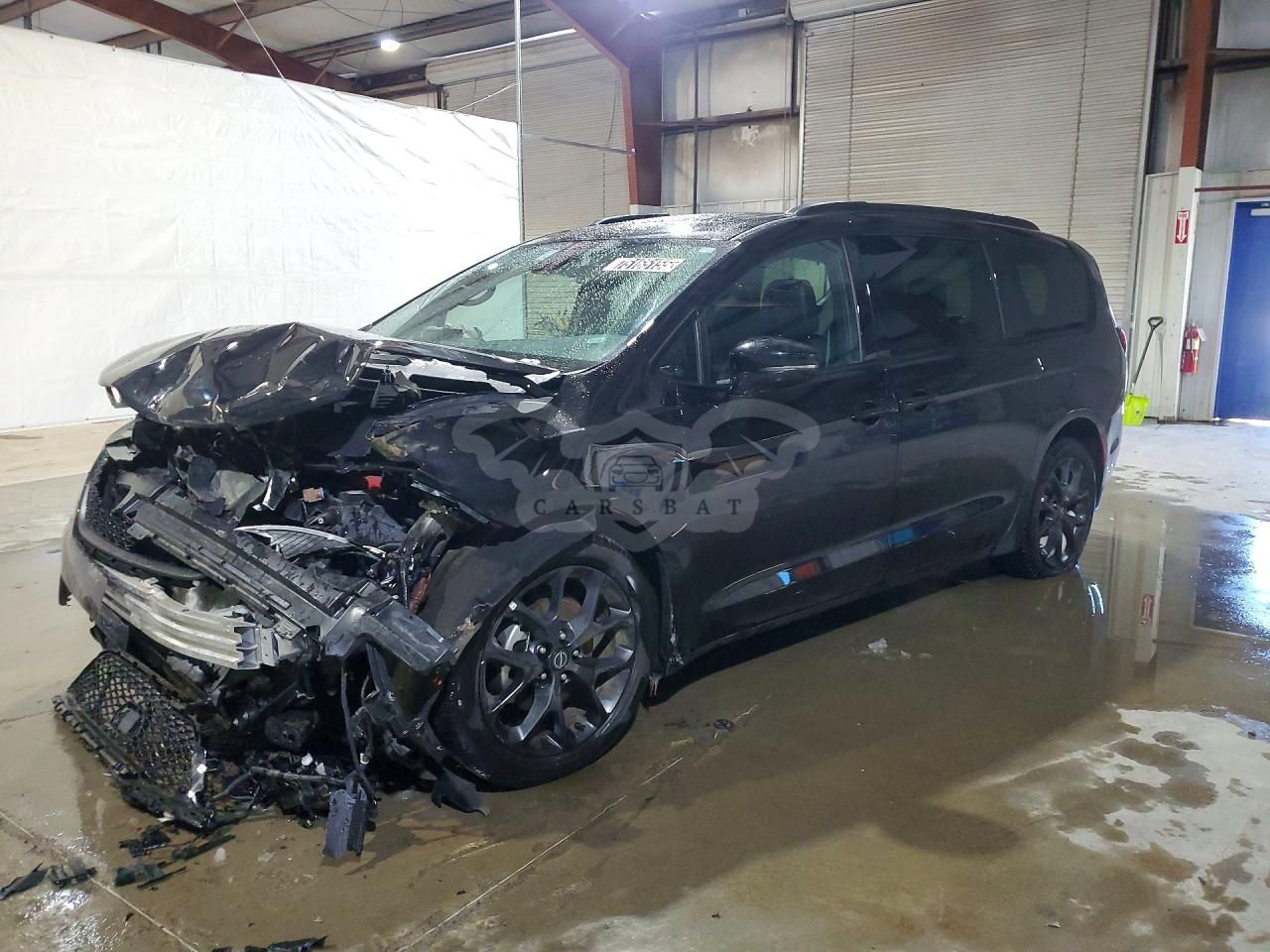 Chrysler Pacifica LIMITED 3.6L 6 2025