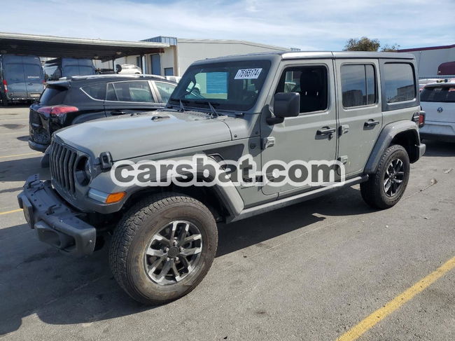 Jeep Wrangler SPORT 3.0L  6 2023