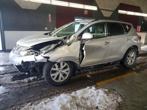 Nissan Murano 3.5L 6 2013