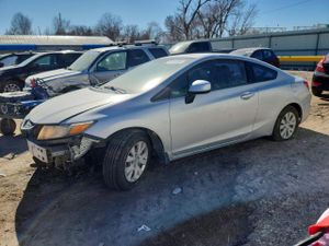 Honda Civic LX 1.8L 4 2012