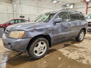 Toyota Highlander 3.3L 6 2004