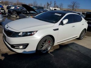 Kia Optima SX 2.0L 4 2013