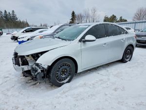 Chevrolet Cruze 2.0L 4 2015
