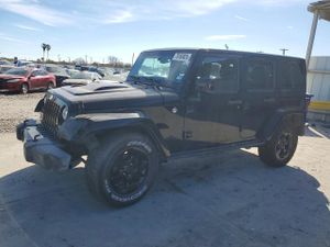 Jeep Wrangler SAHARA 3.6L 6 2015