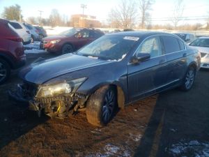 Honda Accord EX 2.4L 4 2012