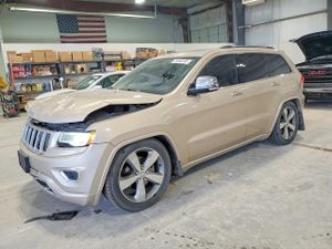 Jeep Grand Cherokee OVERLAND 3.6L 6 2014