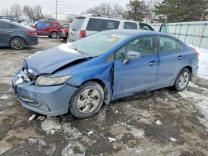 Honda Civic LX 1.8L 4 2014
