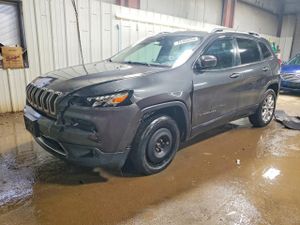 Jeep Cherokee 3.2L 6 2015