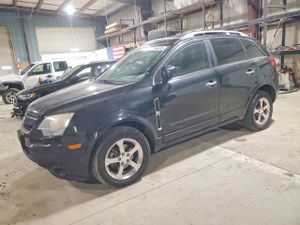 Chevrolet Captiva SPORT 3.0L 6 2012