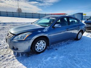 Nissan Altima BASE 2.5L 4 2012