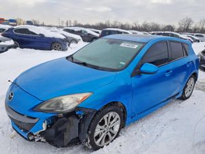 Mazda 3 S 2.5L 4 2010