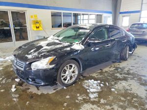 Nissan Maxima S 3.5L 6 2013