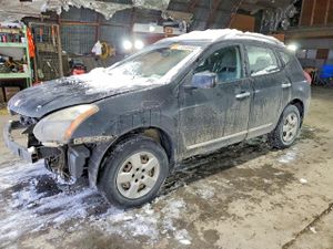 Nissan Rogue S 2.5L 4 2014