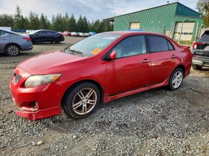 Toyota Corolla BASE 1.8L 4 2010