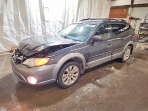 Subaru Outback 2.5I LIMITED 2.5L 4 2009