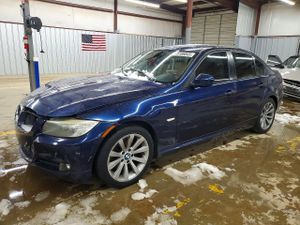 BMW 3 Series 3.0L 6 2011