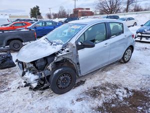 Toyota Yaris 1.5L 4 2012