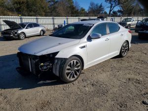 Kia Optima SX 2.0L 4 2015