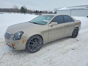 Cadillac CTS 3.6L 6 2004