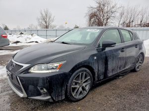 Lexus CT 1.8L 4 2014