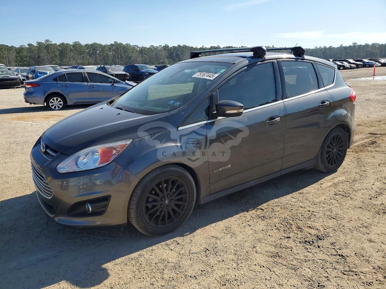 Ford C-series SEL 2.0L 4 2015