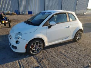 Fiat 500 SPORT 1.4L 4 2013