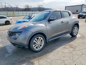 Nissan Juke S 1.6L 4 2014