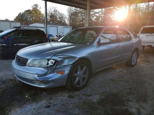 Infiniti I35 3.5L 6 2002