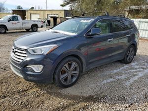 Hyundai Santa Fe 3.3L 6 2015