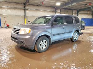 Honda Pilot LX 3.5L 6 2015