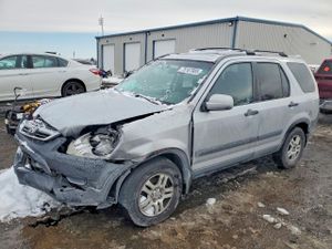 Honda CR-V 2.4L 4 2003