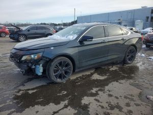 Chevrolet Impala LT 3.6L 6 2014
