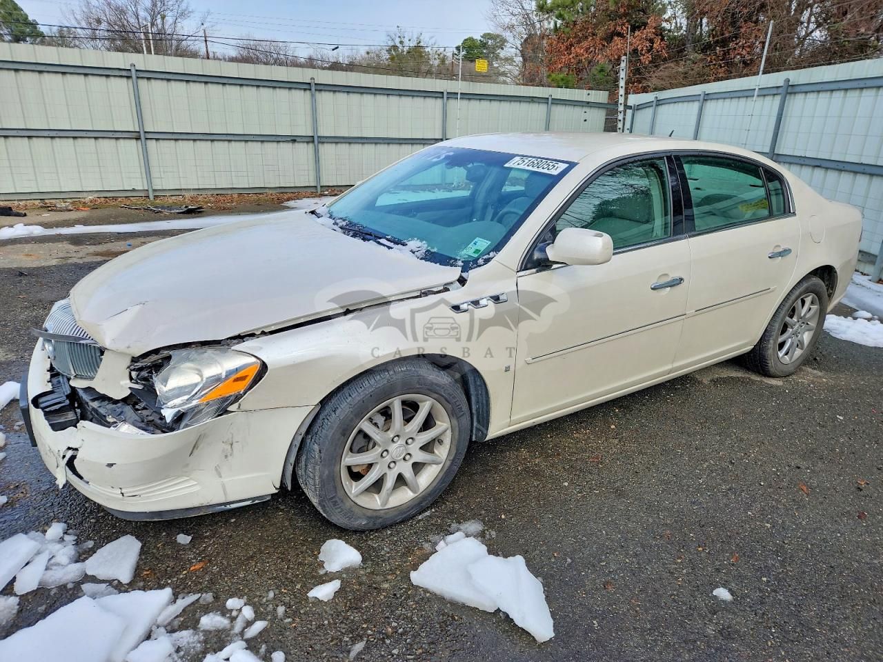 Buick Lucerne CXL 3.8L 6 2007