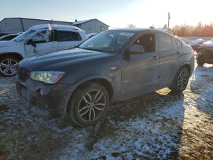 BMW X4 XDRIVE28I 2.0L 4 2015