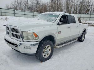 Dodge RAM LARAMIE 6.7L 6 2012