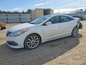 Hyundai Azera 3.3L 6 2015
