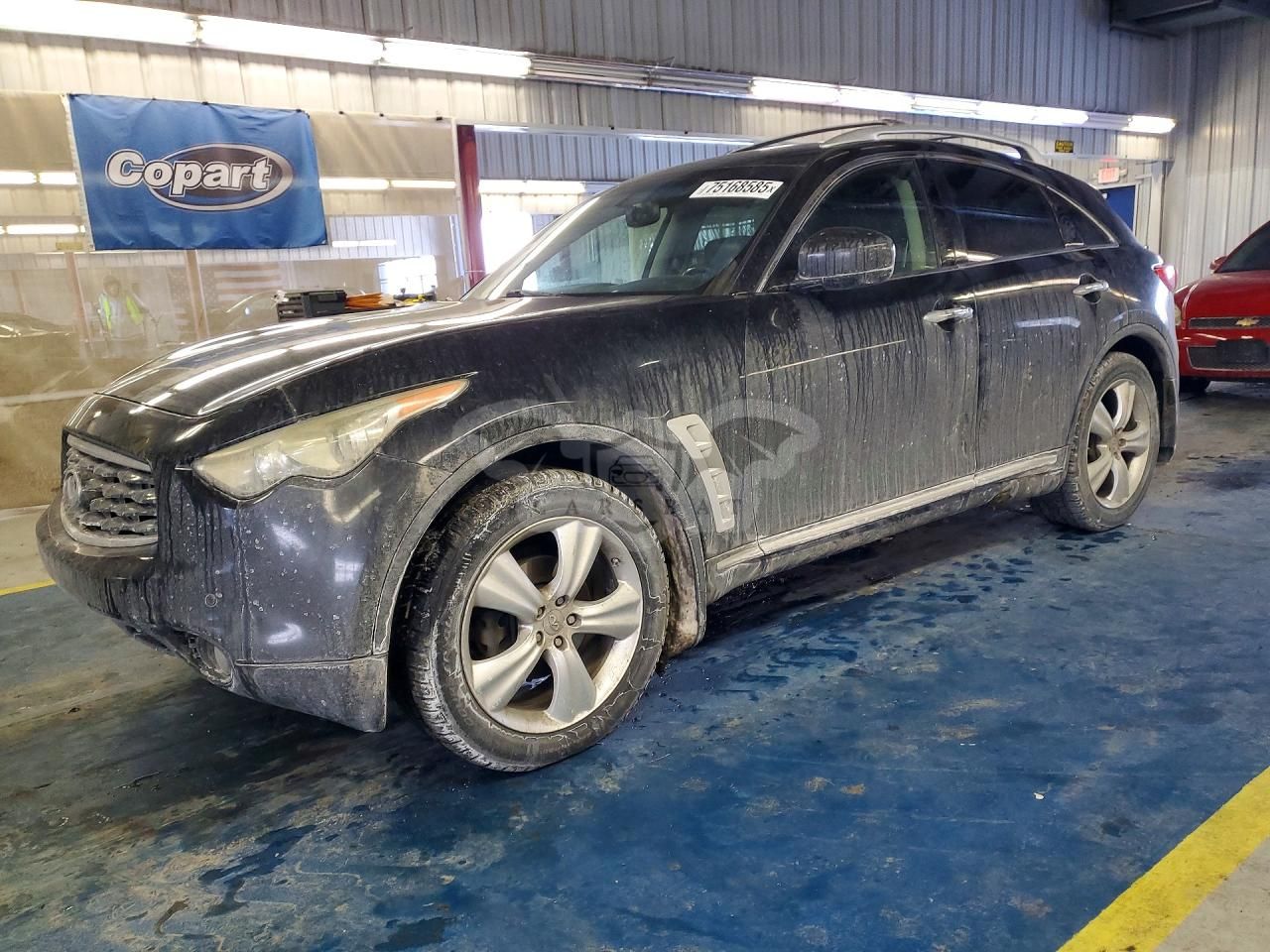 Infiniti FX 3.5L 6 2010