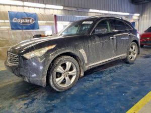 Infiniti FX 3.5L 6 2010