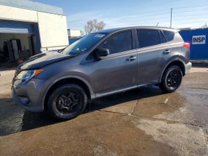 Toyota Rav4 LE 2.5L 4 2015
