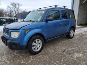 Honda Element EX 2.4L 4 2006