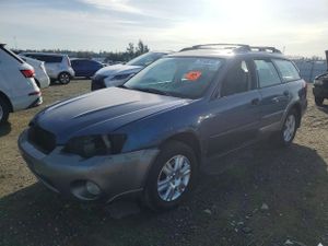 Subaru Legacy OUTBACK 2.5I 2.5L 4 2005