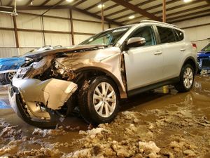 Toyota Rav4 LIMITED 2.5L 4 2013