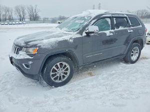 Jeep Grand Cherokee LIMITED 3.6L 6 2015
