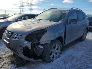 Nissan Rogue S 2.5L 4 2011