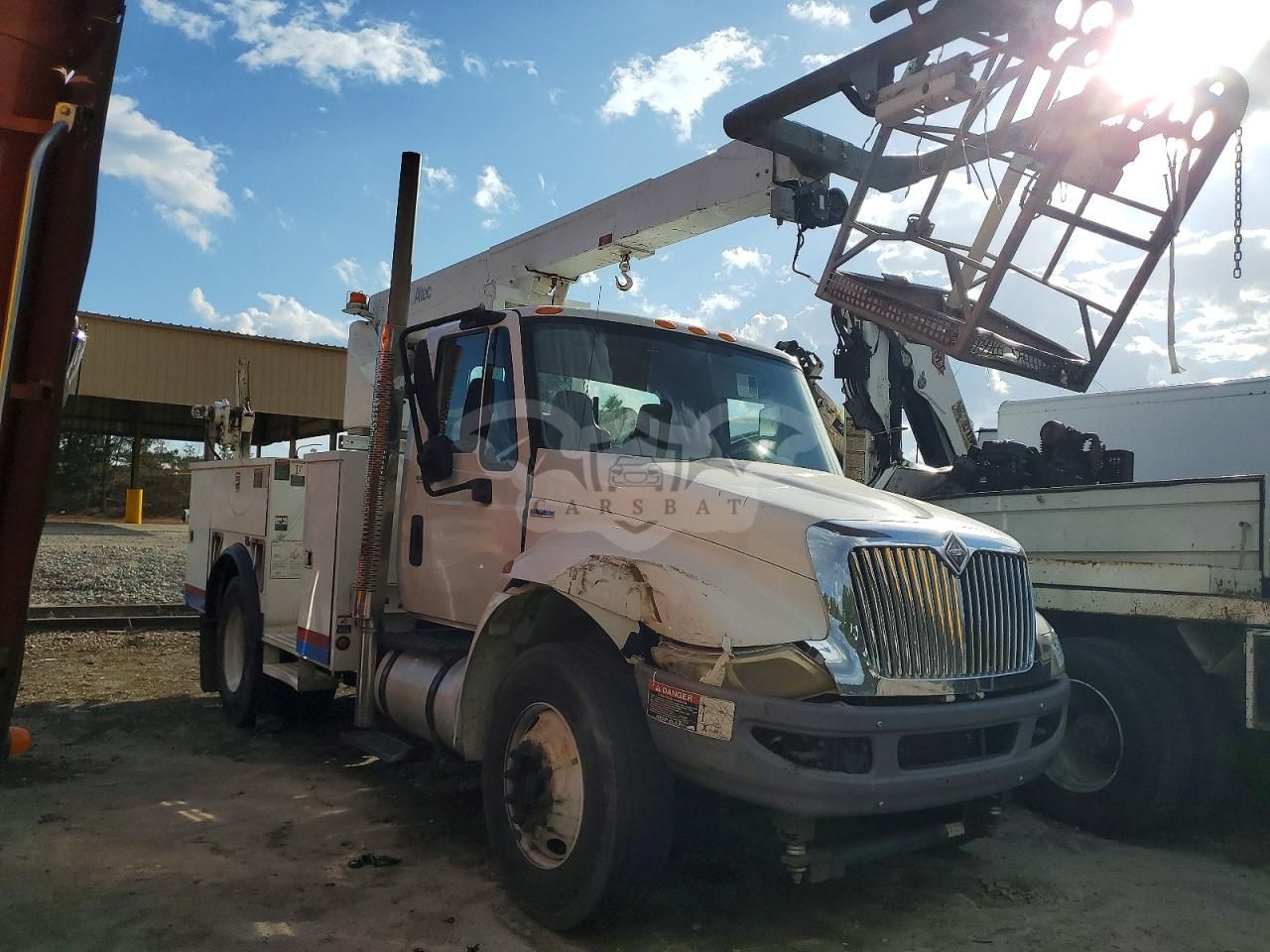 International DuraStar / 4000 4300 7.6L 6 2009