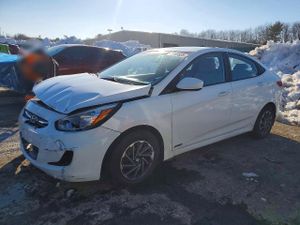 Hyundai Accent GLS 1.6L 4 2015