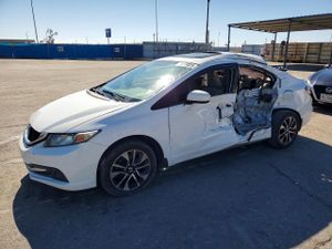 Honda Civic 1.8L 4 2015