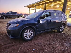 Nissan Rogue S 2.5L 4 2015